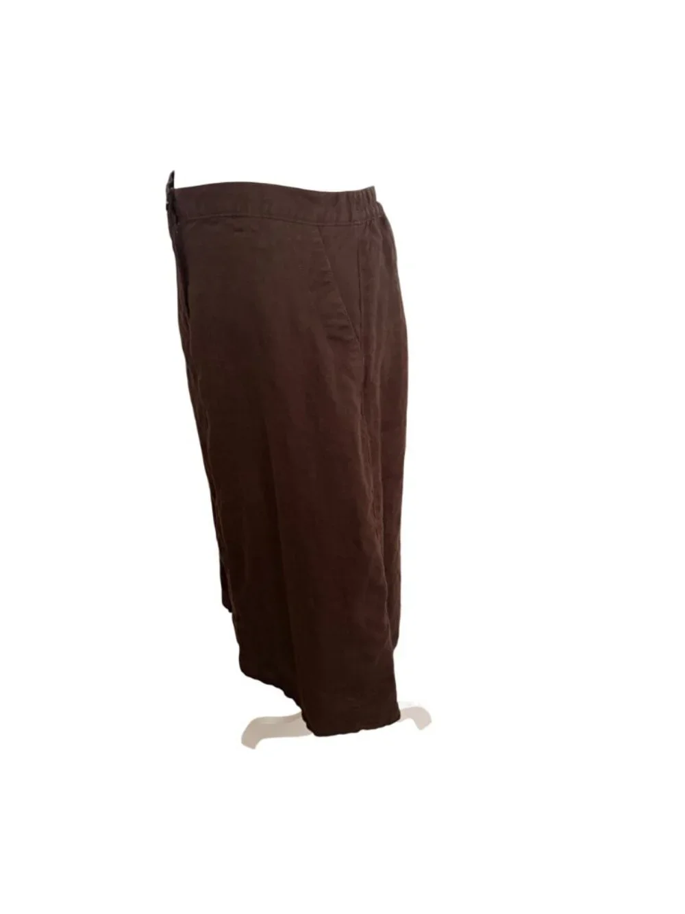L.L. Bean button zip